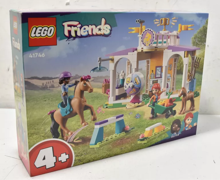 LEGO FRIENDS 41746 SZKOLENIE KONI