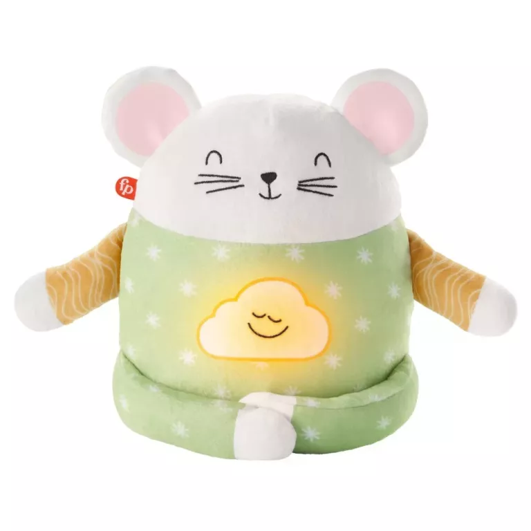 FISHER-PRICE MYSZKA DO MEDYTACJI HHH47