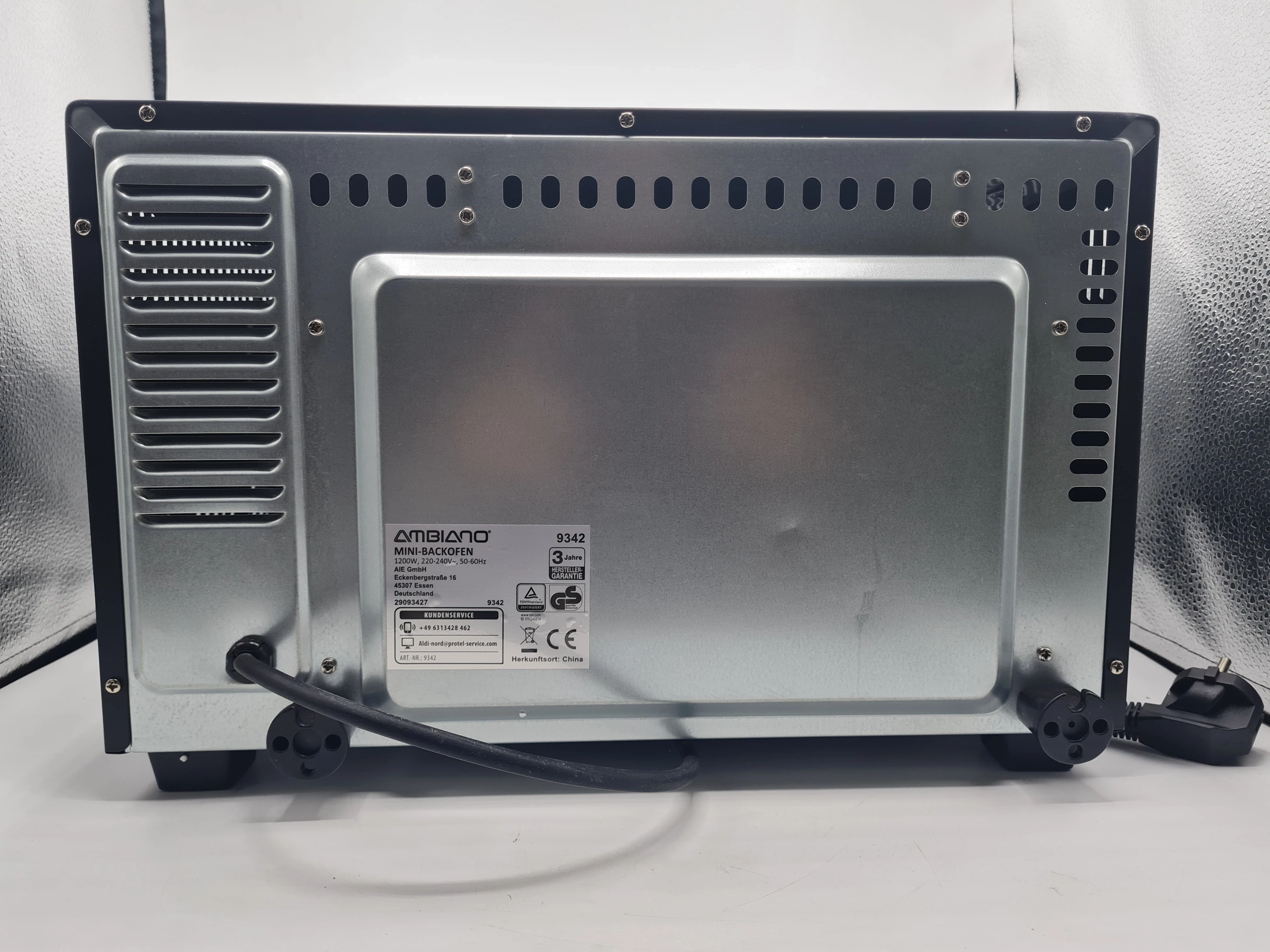 mini-piekarnik-ambiano-pojemnosc-15