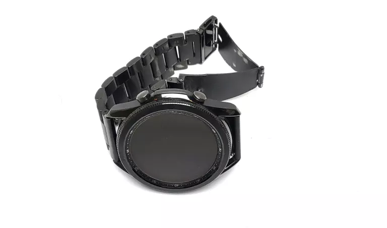 SMARTWATCH SAMSUNG SM R840NZKAEUE CZARNY PUD AD