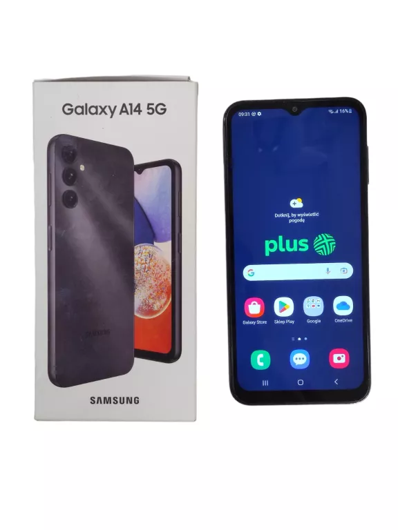 SAMSUNG GALAXY A14 5G 4/64 GB - OPIS