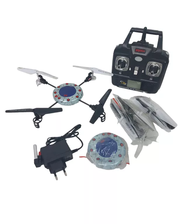 dron-sport-syma-x1-ufo-24ghz-akrobacje-do-nauki-stan-uzywany