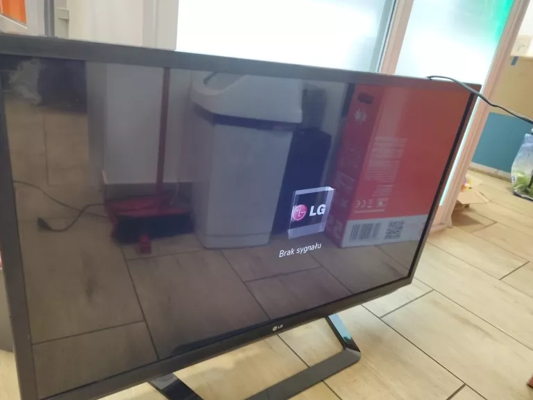 TV LG 442LM620S + PILOT SMART