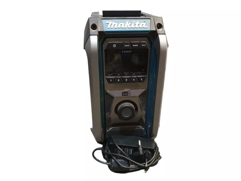 RADIO BUDOWLANE MAKITA MR007G