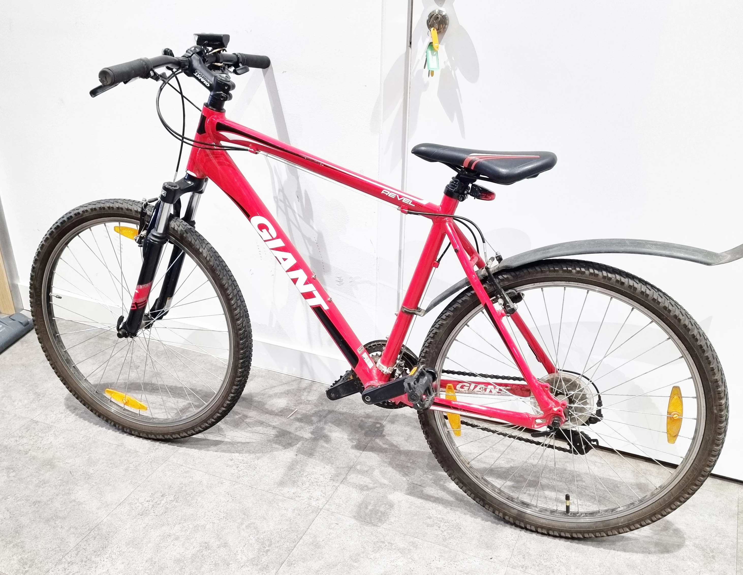 rower-giant-revel5-stan-uzywany