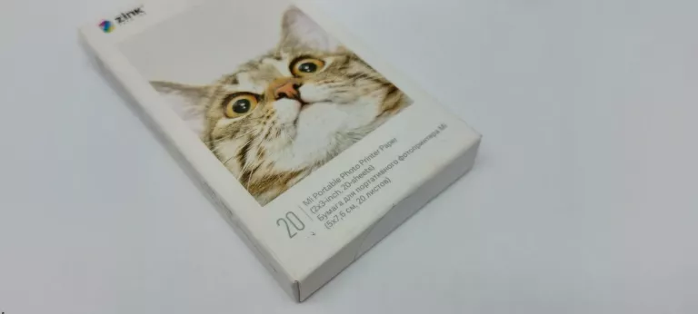 drukarka-zink-xiaomi-mi-portable-wklady-stan-uzywany