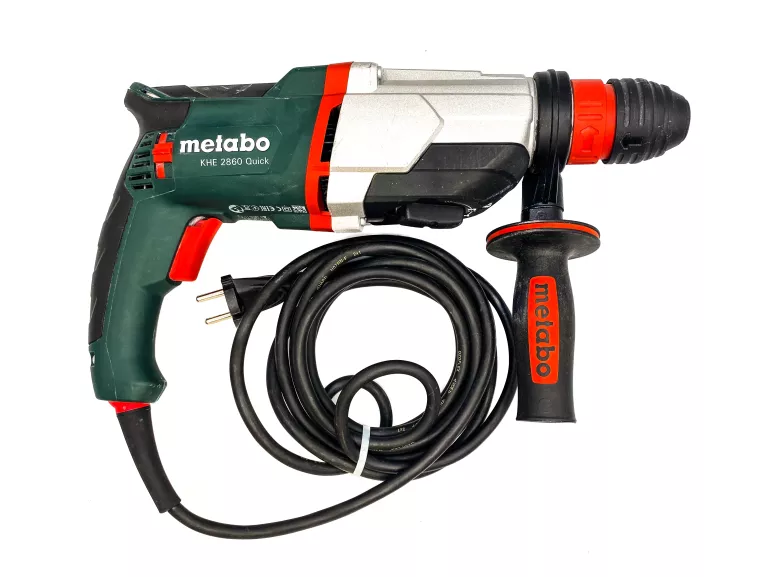 METABO MULTIMŁOTEK KHE 2860 QUICK LIMITED EDITION
