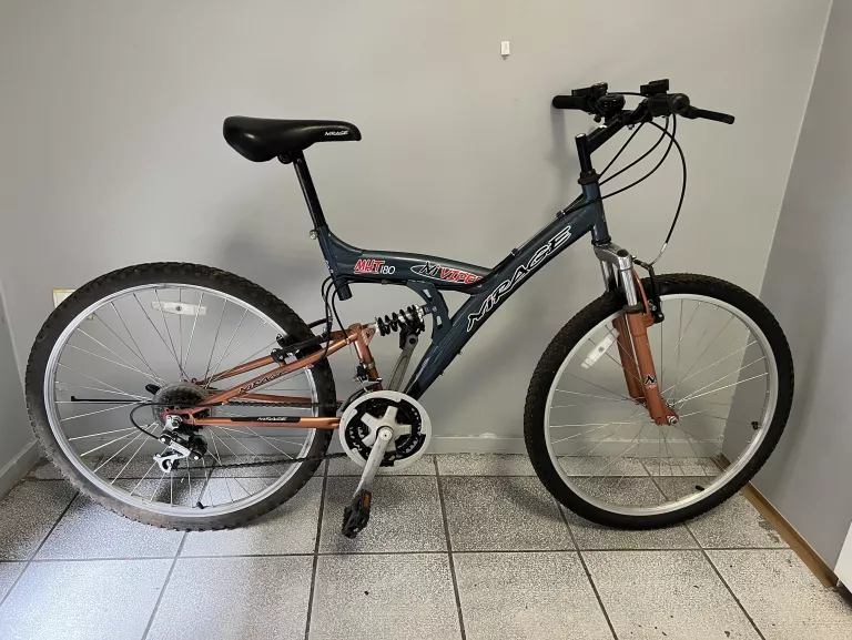ROWER MIRAGE MHT 180 MI VIPER