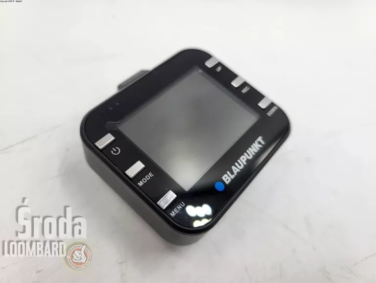 WIDEOREJESTRATOR BLAUPUNKT BP 2.0 FHD KOMPLET