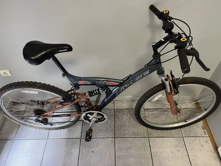 ROWER MIRAGE MHT 180 MI VIPER