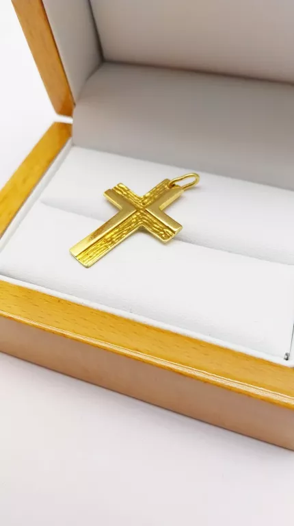 zloty-krzyzyk-750-385-g-material-zolte-zloto