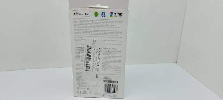 drukarka-zink-xiaomi-mi-portable-wklady-kod-producenta-dzt0014no1