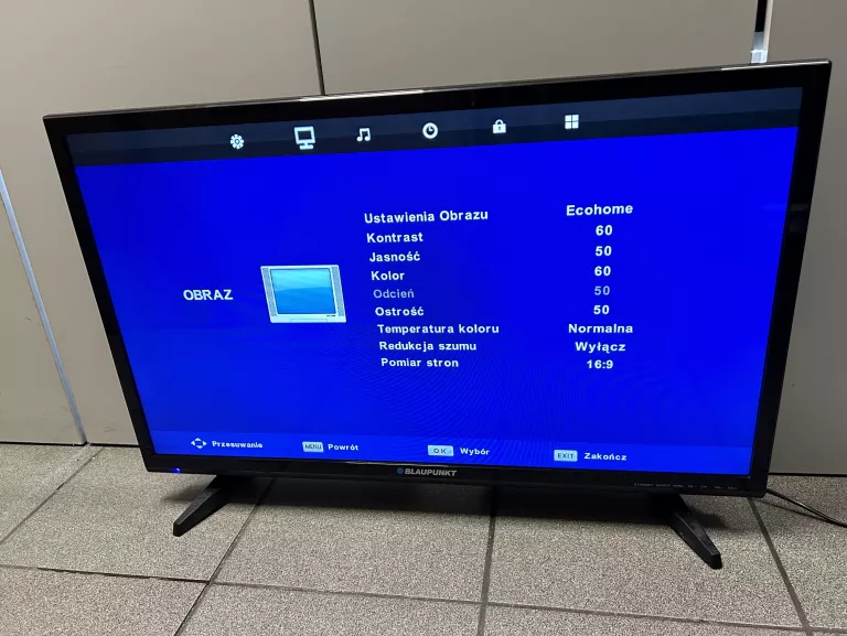TELEWIZOR BLAUPUNKT B32B148TCHD 32"