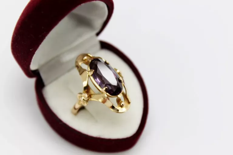 zloty-pierscionek-ametyst-retro-585-544g-r20-marka-inna-marka