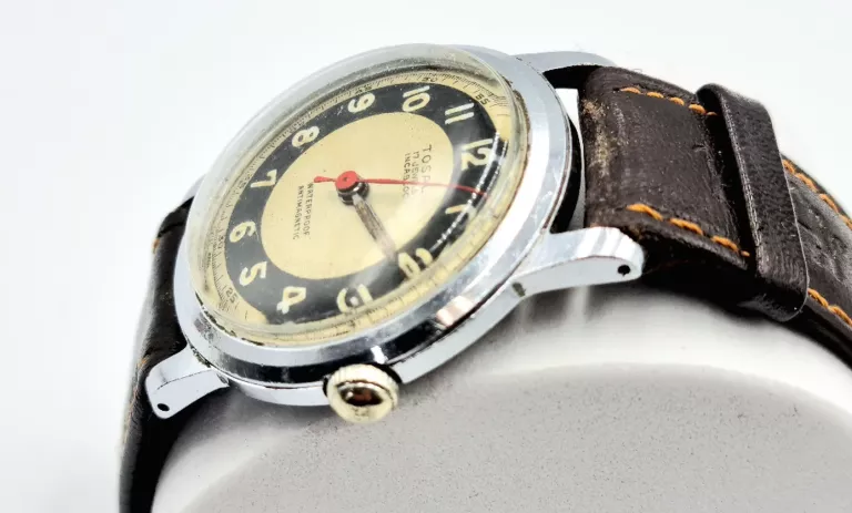ZEGAREK TOSAL 17 JEWELS INCABLOC