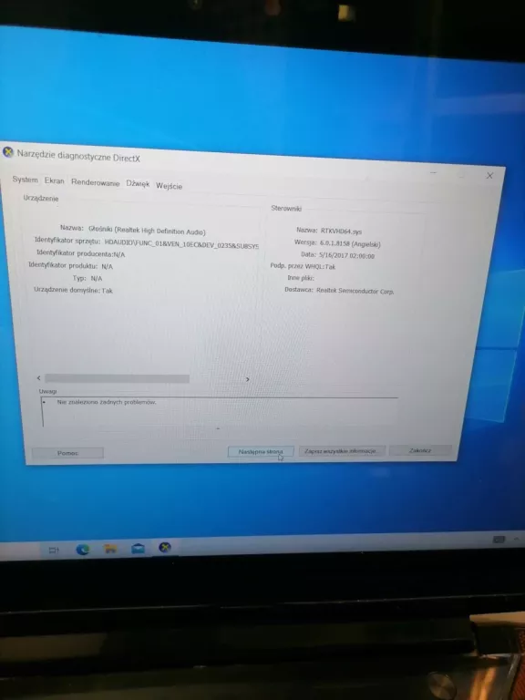 LAPTOP LENOVO IDEAPAD Y700-15ISK/I5/8GB RAM/WIN10