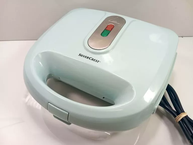 SILVERCREST GOFROWNICA Z WYMIENNYMI PŁYTKAMI 750W