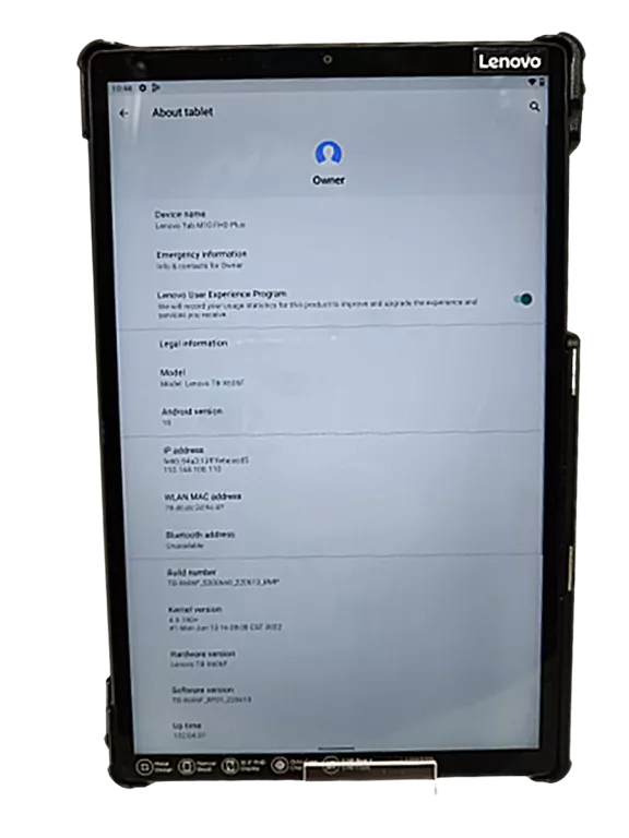 TABLET LENOVO TB-X606F ŁADOWARKA ETUI@OKAZJA@