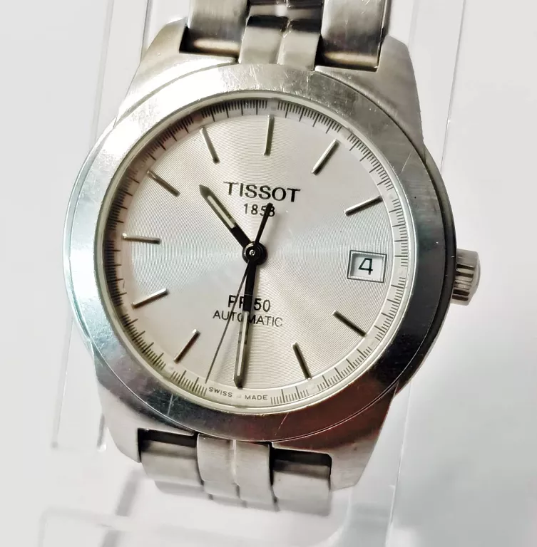 ZEGAREK AUTOMATYCZNY PR50 TISSOT J374 474