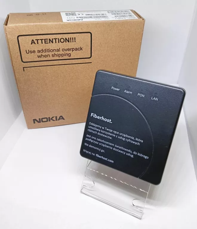 TERMINAL GPON NOKIA G-010G-T