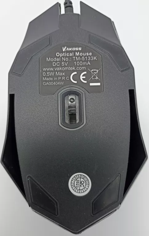 MYSZKA VAKOSS TM-5133K