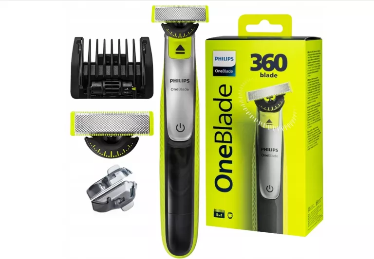 GOLARKA PHILIPS ONEBLADE 360 QP2730/ NAJTANIEJ!