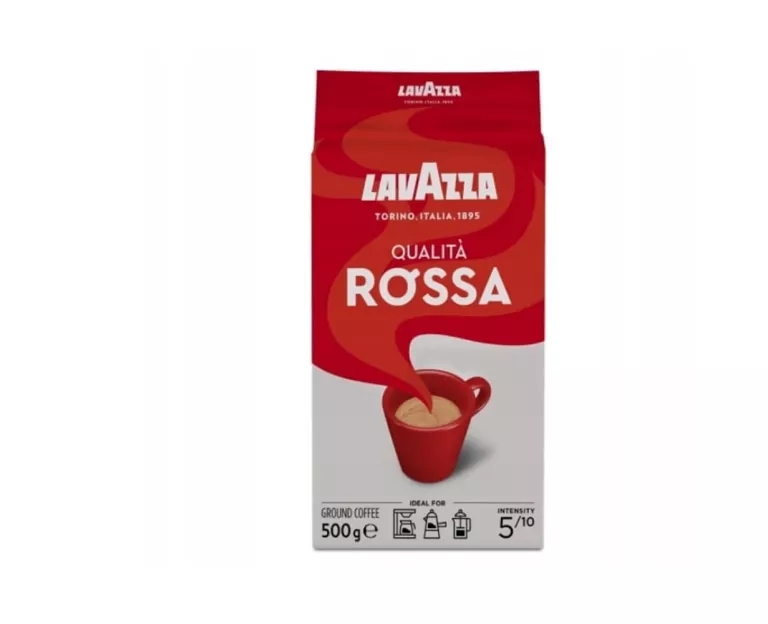 LAVAZZA QUALITA ROSSA - 500gr