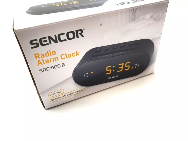 BUDZIK SENCOR SRC 1100B