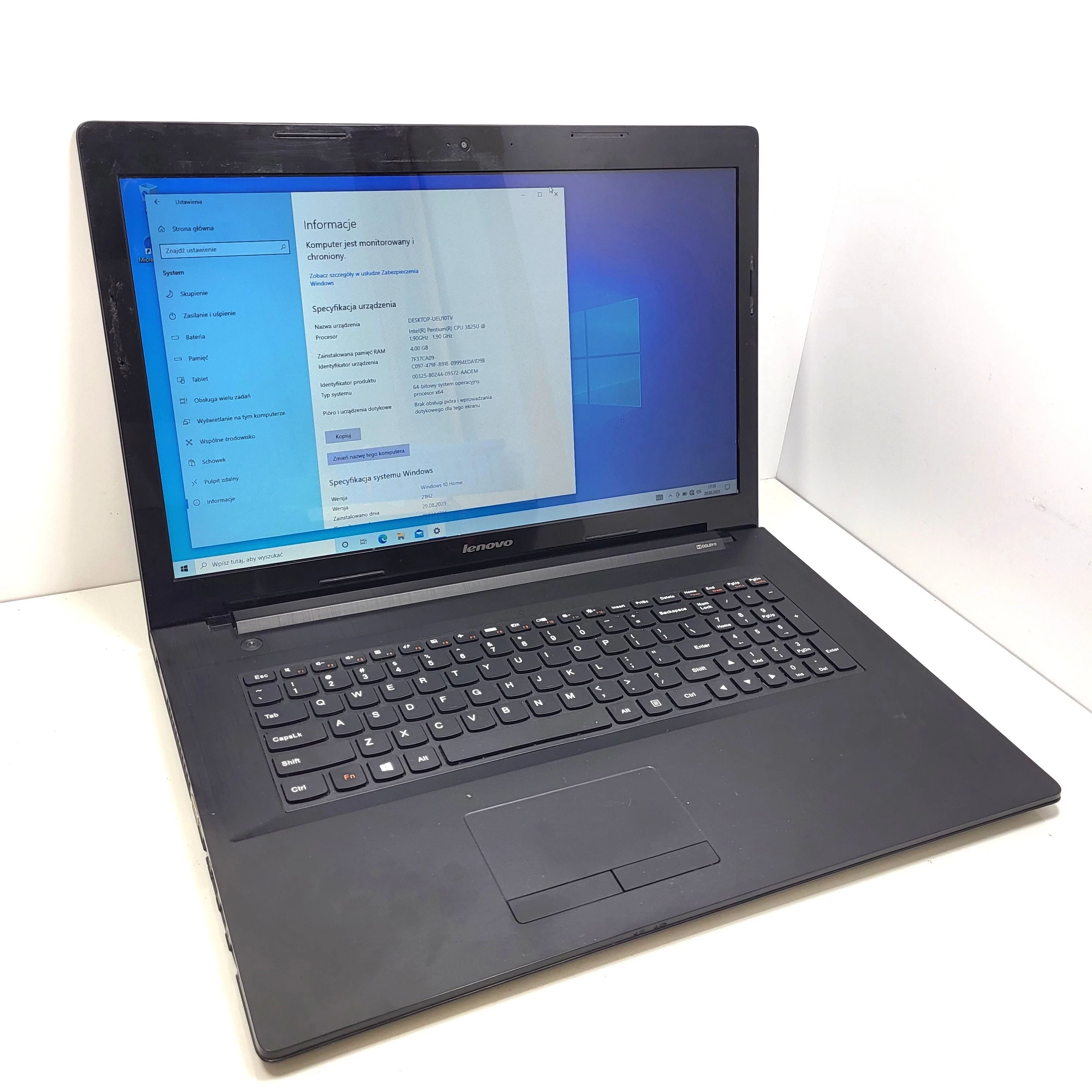laptop-lenovo-g70-80-80ff-173-i-pentum-4900gb-armii-krajowej-12-pyskowice
