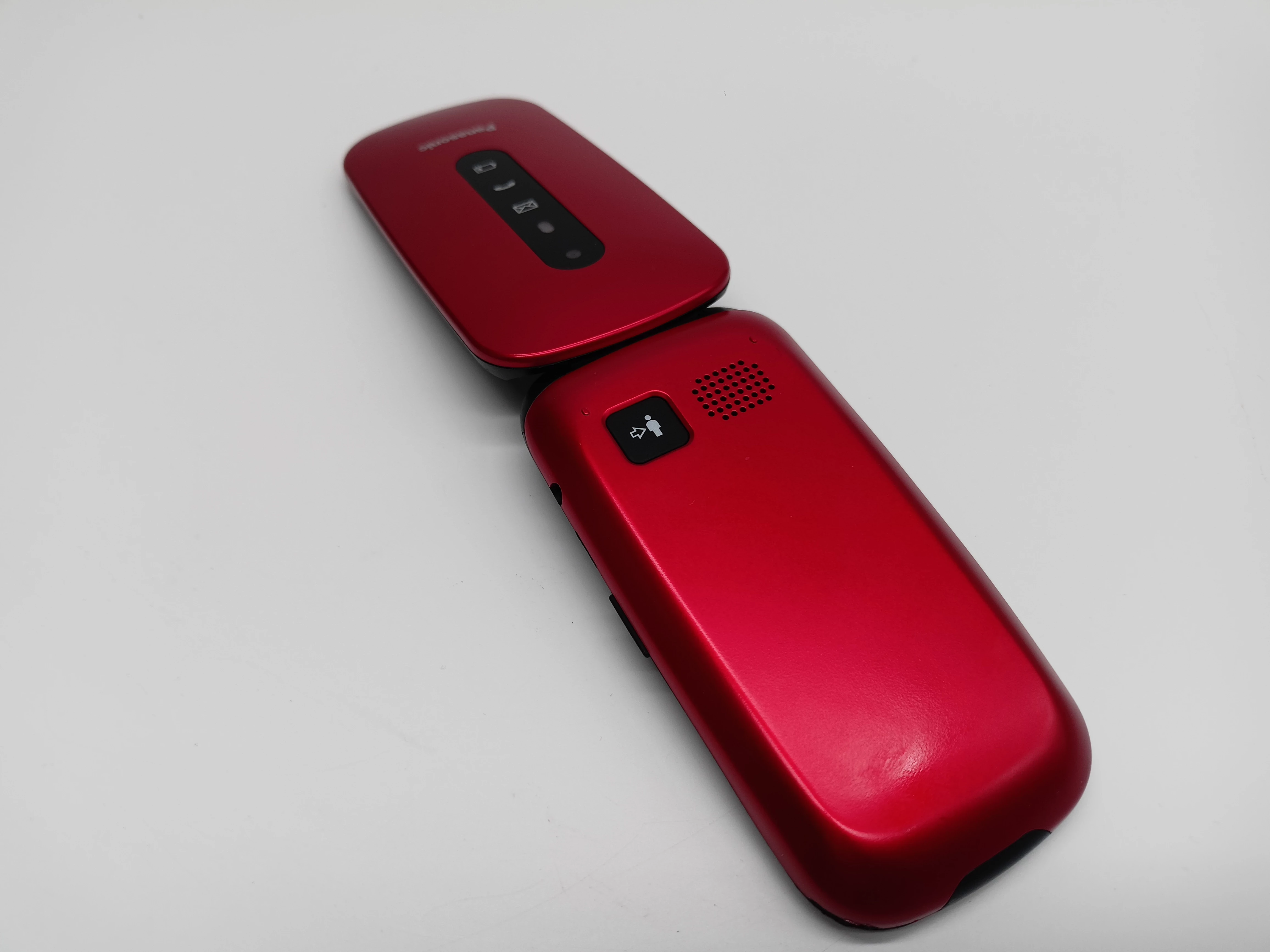 telefon-panasonic-kx-tu456-komplet-kolor-czerwony