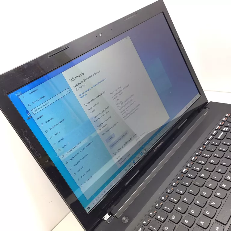 LAPTOP LENOVO G70-80 80FF 17,3" I-PENTUM 4/900GB
