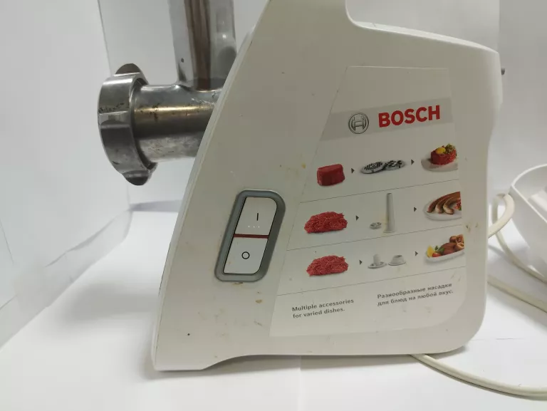 MASZYNKA DO MIĘSA BOSCH CNFW3A