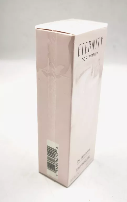 CALVIN KLEIN ETERNITY FOR WOMEN 100 ML