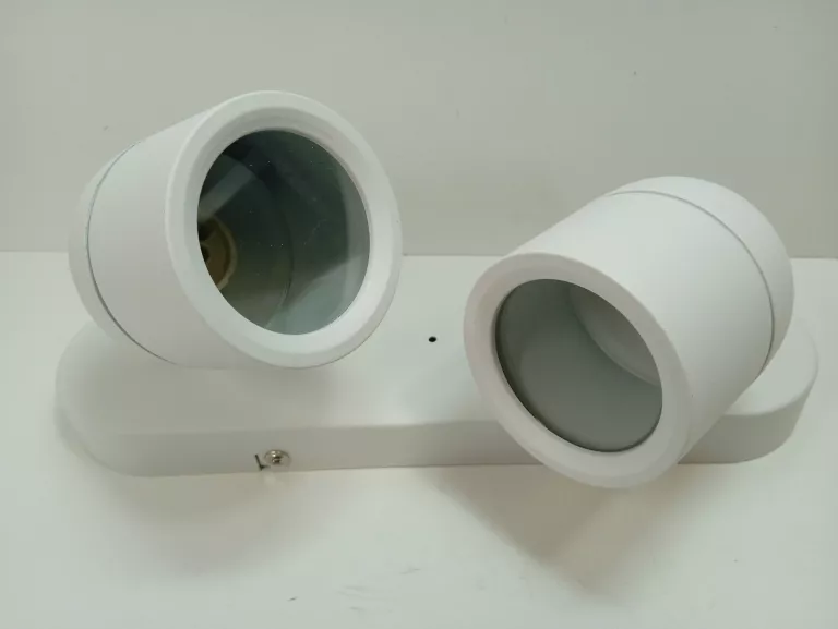 SPOT PLAFON ŁAZIENKOWY COLOURS GENLIS 2 X 20 W GU1