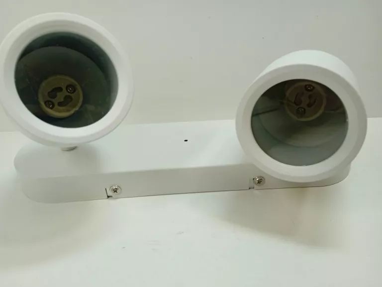SPOT PLAFON ŁAZIENKOWY COLOURS GENLIS 2 X 20 W GU1