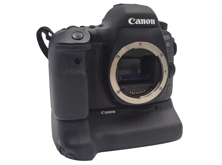APARAT CYFROWY CANON EOS 6D MARK II 38K + GRIP!