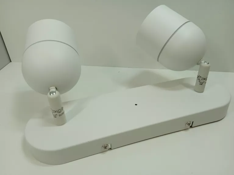 SPOT PLAFON ŁAZIENKOWY COLOURS GENLIS 2 X 20 W GU1