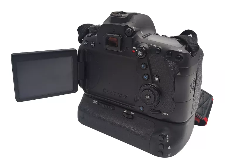 APARAT CYFROWY CANON EOS 6D MARK II 38K + GRIP!