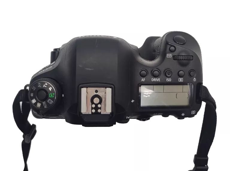 APARAT CYFROWY CANON EOS 6D MARK II 38K + GRIP!