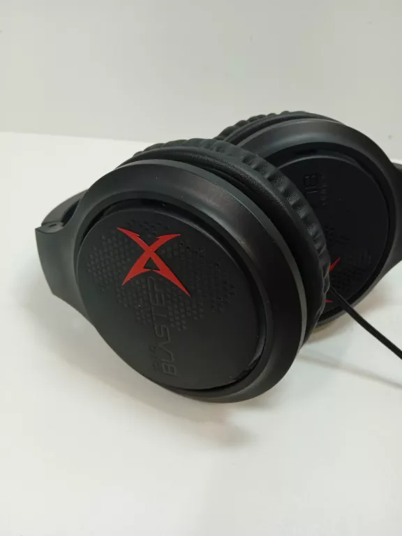 SŁUCHAWKI NAUSZNE CREATIVE SOUND BLASTERX H3