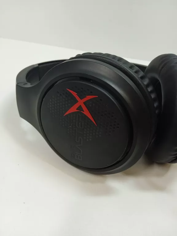 SŁUCHAWKI NAUSZNE CREATIVE SOUND BLASTERX H3