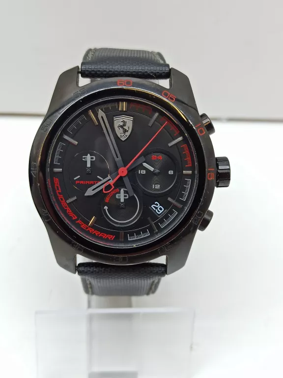 ZEGAREK SCUDERIA FERRARI PRIMATO SF.39.1.34.0393