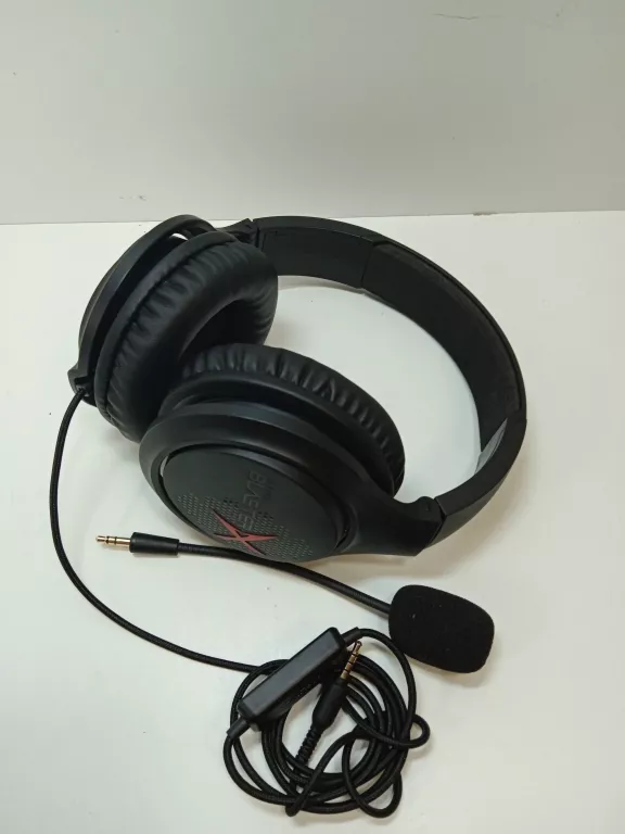 SŁUCHAWKI NAUSZNE CREATIVE SOUND BLASTERX H3