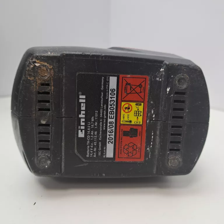 WKRĘTARKA EINHELL TH-CD 14.4-2LI