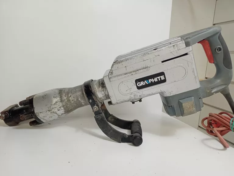 MŁOT WYBURZENIOWY GRAPHITE 58G867 1700W 45J