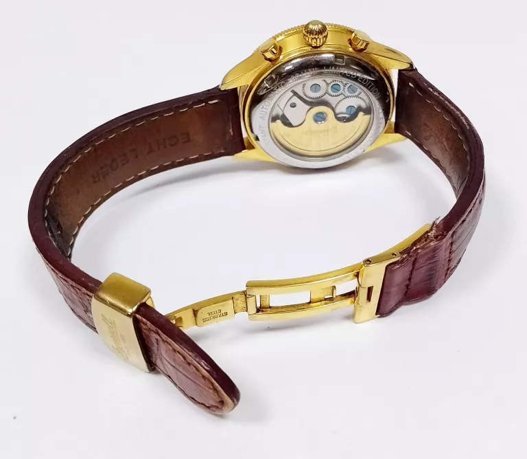 ZEGAREK INGERSOLL SINCE 1892 IN1700