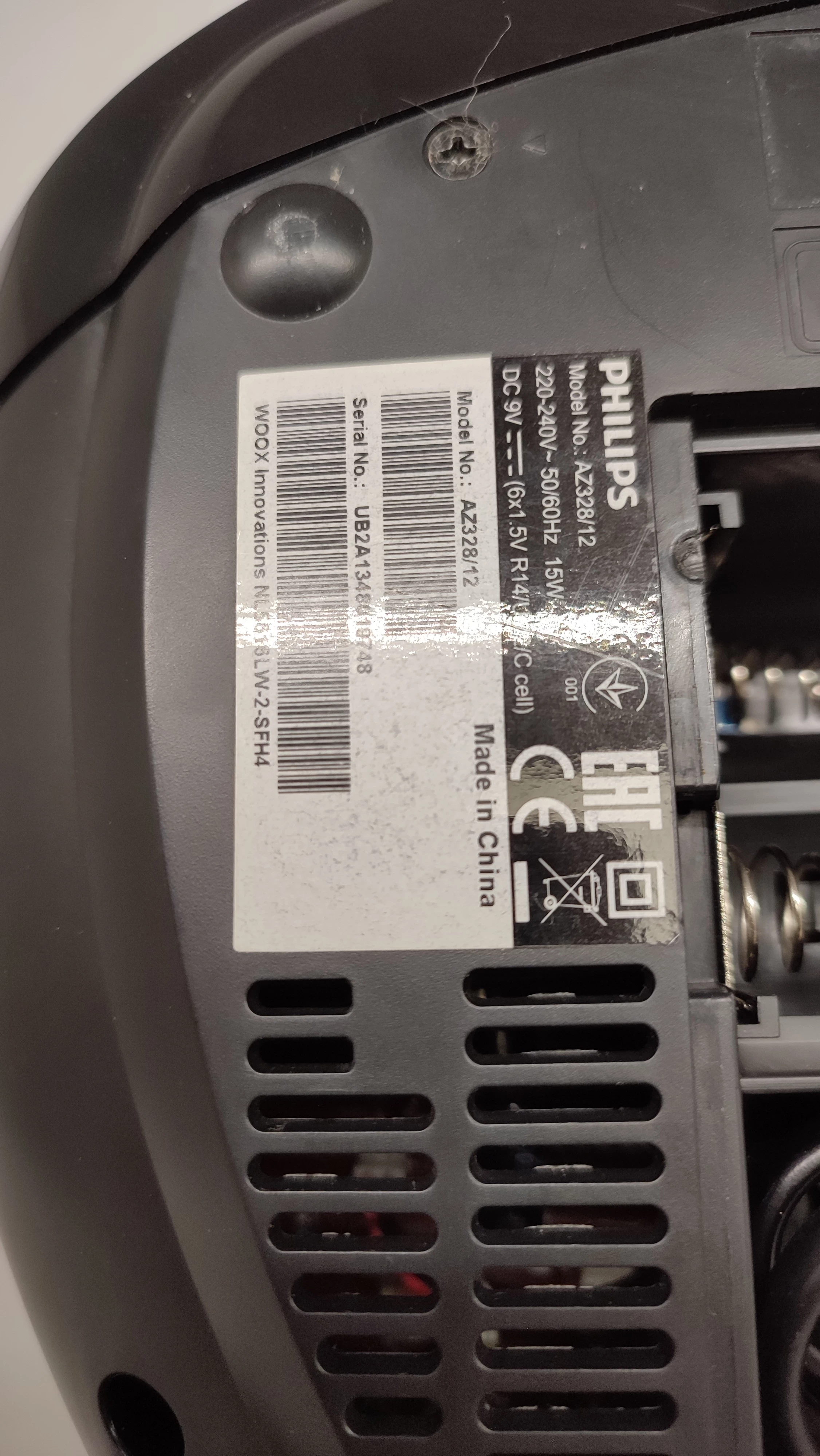 magnetofon-philips-az328-ean-gtin-8712581668402