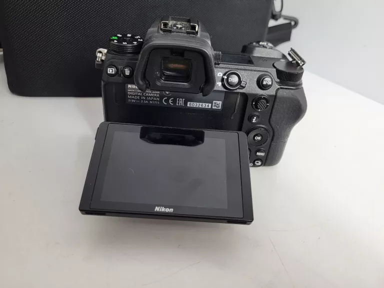 APARAT NIKON Z6 BODY