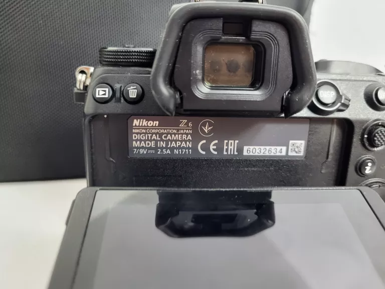 APARAT NIKON Z6 BODY