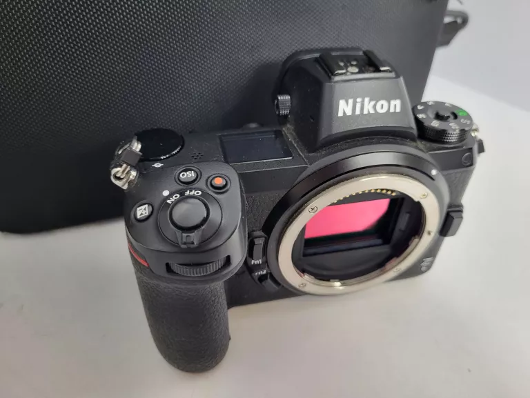 APARAT NIKON Z6 BODY